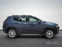 Usata Jeep Compass Limited 131 CV (96 kW) 2021 Blu SUV