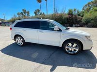 Usata Fiat Freemont Lounge 170 CV (125 kW) 2014 Bianco SUV
