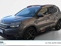 Usata Citroën C5 Aircross Shine 2021 Grigio SUV