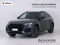 Usata Audi Q5 Sportback Ambiente 204 CV (150 kW) 2025 SUV