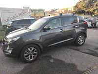 Usata Kia Sportage Plus 116 CV (85 kW) 2015 Nero SUV