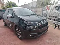 Usata Citroën C3 PureTech 110 CV (80 kW) 2024 Nero Berlina