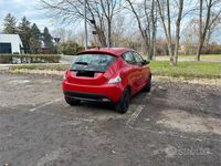 Usata Lancia Ypsilon 2018 Rosso Utilitaria