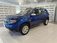 Usata Dacia Duster Expression 100 CV (73 kW) 2023 Blu scuro SUV