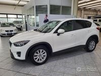 Usata Mazda CX-5 Exceed 150 CV (110 kW) 2016 Bianco SUV