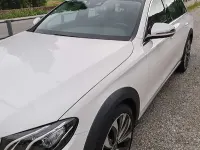 Usata Mercedes E220 All-Terrain Premium Plus 194 CV (142 kW) 2018 Station wagon