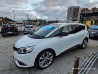 Usata Renault Scénic IV Bose Edition 110 CV (80 kW) 2017 Nero Monovolume