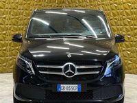 Usata Mercedes V250 Premium 190 CV (139 kW) 2024 Nero Monovolume