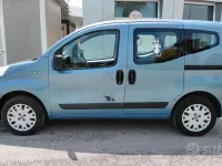 Usata Fiat Qubo Dynamic 77 CV (56 kW) 2011 Blu Monovolume