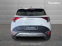 Usata Kia Sportage Style 230 CV (169 kW) 2023 Bianco SUV
