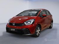Nuova Honda Jazz Elegance 122 CV (89 kW) 2025 Blu/azzurro Utilitaria