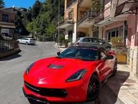 Usata Corvette Stingray 466 CV (342 kW) 2016 Rosso Coupé
