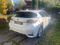 Usata Lexus CT200h Sport Line 99 CV (72 kW) 2016 Bianco Berlina