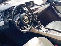 Usata Mazda 6 High 170 CV (125 kW) 2018 Blu/azzurro Station wagon