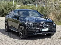 Brugt Mercedes GLC220 Premium Plus 194 HK (142 kW) 2022 Sort Coupe