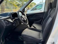 Usata Fiat Doblò 95 CV (69 kW) 2017 Bianco Monovolume