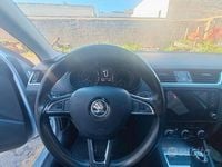 Usata Skoda Octavia 116 CV (85 kW) 2018 Grigio Station wagon