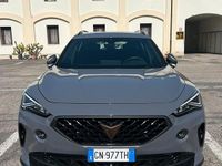 Usata Cupra Formentor 150 CV (110 kW) 2023 Grigio SUV