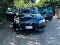 Usata Audi A5 190 CV (139 kW) 2018 Coupé