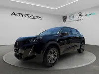 Usata Peugeot 2008 Active 131 CV (96 kW) 2022 Nero SUV
