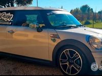 Usata Mini Clubman 2010 Grigio Station wagon