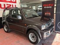 Usata Suzuki Jimny 86 CV (63 kW) 2012 Grigio SUV
