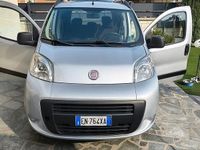 Usata Fiat Qubo Dynamic 77 CV (56 kW) 2012 Grigio Monovolume