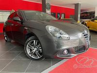 Usata Alfa Romeo Giulietta Exclusive 150 CV (110 kW) 2014 Grigio Utilitaria