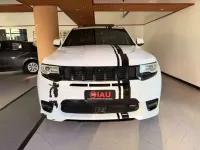 Usata Jeep Grand Cherokee Overland 250 CV (183 kW) 2016 Bianco SUV