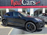 Usata Porsche Macan 250 CV (183 kW) 2014 Nero SUV