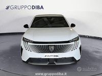Usata Peugeot 3008 Allure 145 CV (106 kW) 2024 Bianco SUV