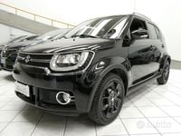 Second-hand Suzuki Ignis 90 CP (66 kW) 2020 Negru SUV