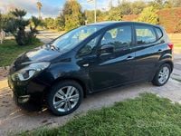 Gebraucht Hyundai ix20 90 PS (66 kW) 2011 Schwarz Kleinwagen