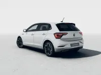 Nuova VW Polo R-line Plus 95 CV (69 kW) 2026 Bianco Utilitaria