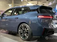 Usata BMW iX M Sport 135 kW (184 CV) 2025 Blu SUV