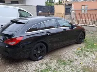 Usata Mercedes CLA200 Shooting Brake Business 136 CV (100 kW) 2017 Station wagon