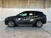 Usata Hyundai Tucson 230 CV (169 kW) 2021 Blu SUV