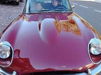 Usata Jaguar E-Type 265 CV (194 kW) 1970 Coupé