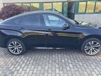 Usata BMW X6 M Sport 249 CV (183 kW) 2017 Nero SUV