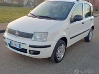 Usata Fiat Panda Classica 80 CV (58 kW) 2012 Bianco Utilitaria
