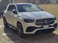Usata Mercedes GLE300 Premium Plus 272 CV (200 kW) 2022 Bianco SUV