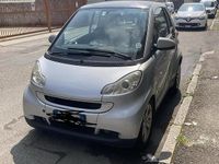 Usata Smart ForTwo Cabrio 71 CV (52 kW) 2007 Cabrio