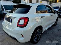 Usata Fiat 500X Sport 95 CV (69 kW) 2020 Bianco SUV