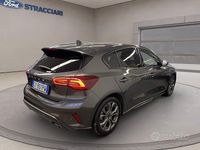 Usata Ford Focus ST-Line 116 CV (85 kW) 2025 Grigio metallizzato Berlina