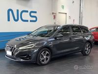 Usata Hyundai i30 Prime 120 CV (88 kW) 2023 Grigio Station wagon