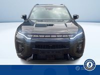 Nuova Ssangyong (KGM) Actyon 163 CV (119 kW) 2025 Nero SUV