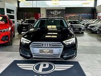 Usata Audi A4 Business 150 CV (110 kW) 2019 Nero Station wagon