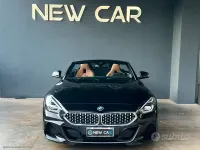 Usata BMW Z4 197 CV (144 kW) 2020 Nero Cabrio