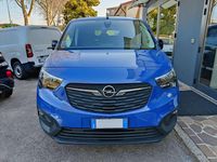 Usata Opel Combo Edition 131 CV (96 kW) 2024 Blu Monovolume