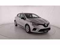 Usata Renault Clio V Life 67 CV (49 kW) 2022 Argento metallizzato
